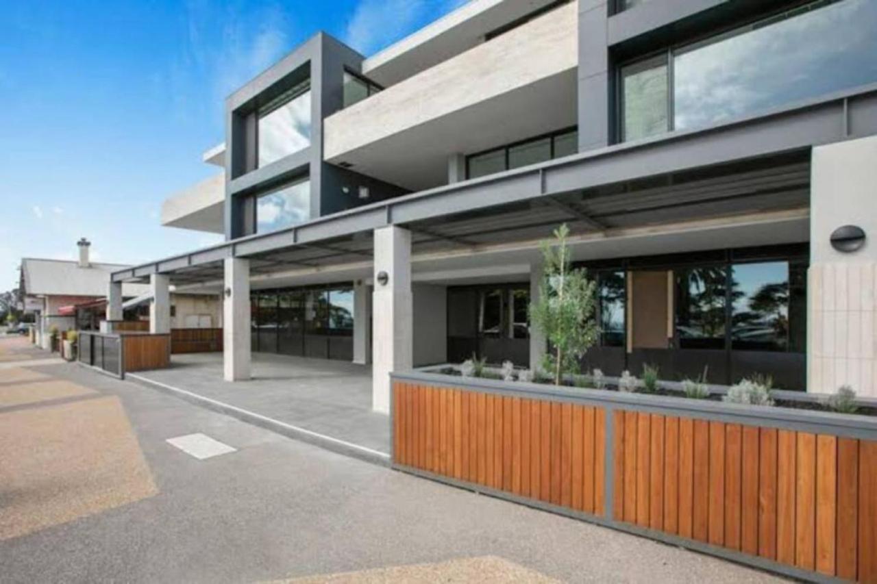Parkvue 11 What A Spot Mornington Exterior foto