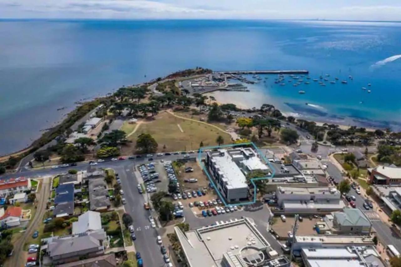 Parkvue 11 What A Spot Mornington Exterior foto