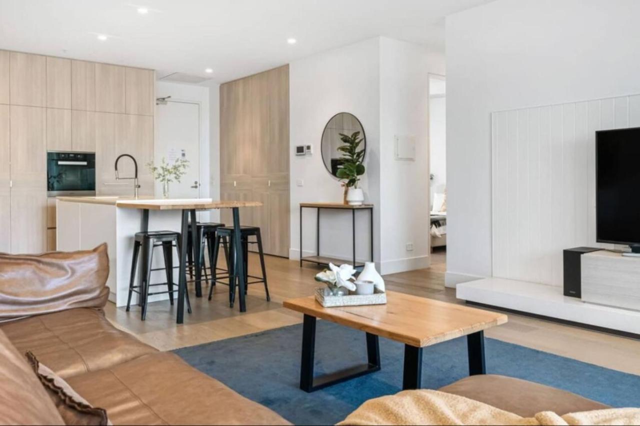 Parkvue 11 What A Spot Mornington Exterior foto