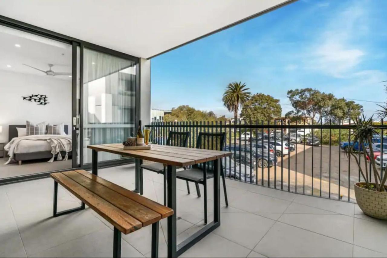 Parkvue 11 What A Spot Mornington Exterior foto