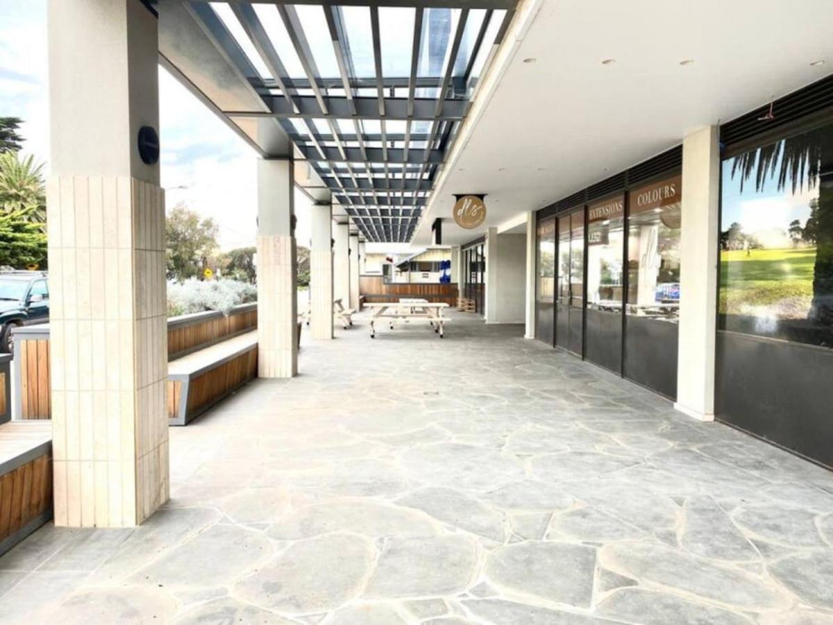 Parkvue 11 What A Spot Mornington Exterior foto