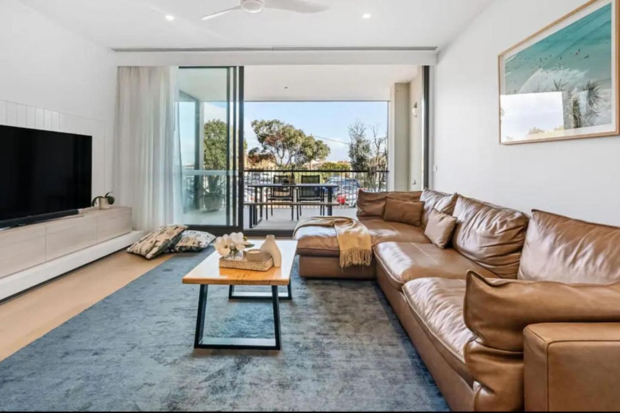 Parkvue 11 What A Spot Mornington Exterior foto